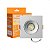 Spot De Embutir Led 5w Quadrado 4000k Luz Branco Neutro - Imagem 1