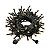 CORDAO 100 LEDS FIXO BQ 31V BIV FIO VD 10M IP44 - BRILLIANT - Imagem 2