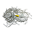 CASCATA 200 LEDS FIXO BRANCO QUENTE 127V 5M - BRILLIANT - Imagem 2