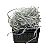 CASCATA 400 LEDS FIXO BQ 220V FIO BCO 10M - BRILLIANT - Imagem 1