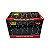 CASCATA 400 LEDS FIXO BRANCO FRIO 220V FIO BCO 10M - BRILLIANT - Imagem 3