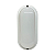 LUMINARIA TARTARUGA BRANCA DE LED 10W 6.0k - AAA - Imagem 1