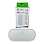 LUMINARIA (ARANDELA) TARTARUGA BRANCO 15W 6K IP65 - EMBULED - Imagem 1