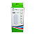 LUMINARIA (ARANDELA) TARTARUGA BRANCO 15W 6K IP65 - EMBULED - Imagem 5
