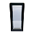 ARANDELA GELO 20W BRANCO FRIO IP54 235X105X88MM - EMBULED - Imagem 3