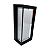 ARANDELA GELO 20W BRANCO FRIO IP54 235X105X88MM - EMBULED - Imagem 2
