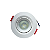 SPOT EMBUTIDO REDONDO 3W 6.5K 225 LUMENS - OPUS - Imagem 2