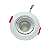 SPOT EMBUTIDO REDEDONDO 3W 3.0K 210LM - OPUS - Imagem 2