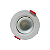 SPOT EMBUTIDO REDEDONDO 3W 3.0K 210LM - OPUS - Imagem 3