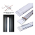 LUMINARIA SOB FLAT 18W 6.0K BIVOLT BRANCO - OPUS - Imagem 4