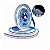FITA LED 6.5K 12V 5M BRANDO FRIO - BRILLIANT - LQ - Imagem 5