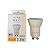 LAMPADA MINI DICROICA 3.5W 2.7K IRC95 210LM 36° IP20 - OPUS - Imagem 1