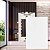 CONJ PLACA 4X2 CEGA SLEEK BRANCO - MARGIRIUS - Imagem 4
