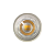 LAMPADA DICROICA 4.8W 2.7K 350LM 36° IP20 - OPUS - Imagem 2