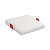 PAINEL EMB DE SOB QUADRADO 32W 6.5K BORDA INFINITA - OPUS - Imagem 2