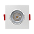 SPOT EMBUTIDO QUADRADO 3W 3.0K 240LM - OPUS - Imagem 1
