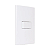 CONJ 1 INTERRUPTOR SIMPLES 4X2 10A SLEEK BRANCO - MARGIRIUS - Imagem 2
