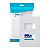CONJ PLACA 4X2 P/ 2 MODULOS SLEEK BCO - MARGIRIUS - Imagem 4