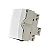MODULO INTERRUPTOR SIMPLES 10A SLEEK BRANCO - MARGIRIUS - Imagem 3