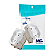 MODULO TOMADA 2P + TERRA 20A SLEEK BRANCO - MARGIRIUS - Imagem 1