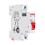 DISJUNTOR UNIPOLAR 40A CURVA C 3KA - STECK - Imagem 2