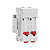 DISJUNTOR BIPOLAR 20A CURVA C 3KA - STECK - Imagem 2