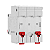 DISJUNTOR TRIPOLAR 25A CURVA C 3KA - STECK - Imagem 3