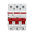 DISJUNTOR TRIPOLAR 25A CURVA C 3KA - STECK - Imagem 2