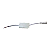DRIVER (REATOR) 24W BIVOLT P/ PAINEL PLAFON LED - OPUS - Imagem 3