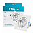 SPOT EMBUTIDO QUADRADO PAR30 12W 3.0K 1000LM EASY - STELLA - Imagem 3