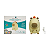 LUMINARIA CAPIVARA 1W MULTICOLOR 50LM IP20 - GAYA - Imagem 4