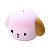 LUMINARIA DOGGY 1W MULTICOLOR 50LM IP20 - GAYA - Imagem 2