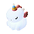 LUMINARIA UNICORNIO 1W MULTICOLOR 50LM IP20 - GAYA - Imagem 2