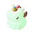 LUMINARIA UNICORNIO 1W MULTICOLOR 50LM IP20 - GAYA - Imagem 4
