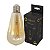 LAMPADA FILAMENTO LED ST64 4W 2.2K BRANCO QUENTE - EMBULED - Imagem 4