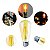 LAMPADA FILAMENTO LED ST64 4W 2.2K BRANCO QUENTE - EMBULED - Imagem 3