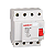 DR (INTERRUP. DIFERENCIAL) TETRA POLAR 4P 100A 30MA OUROLUX - Imagem 1