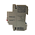 DR (INTERRUP. DIFERENCIAL) BIPOLAR 2P 40A 30MA - OUROLUX - Imagem 3