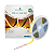 FITA LED COB 18W 3.0K 1800LM 12V IP20 5 METROS - GAYA - Imagem 1