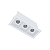 SPOT EMB SOUL 6W 4.0K 30° BIVOLT BRANCO - OPUS - Imagem 2