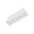 SPOT EMB SOUL 10W 4.0K 30° BIVOLT BRANCO - OPUS - Imagem 1