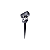 ESPETO COB P/ JARDIM 3W 3.0K BIV 210LM - OPUS - Imagem 2