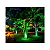 ESPETO P/ JARDIM 5W 350LM IP66 VERDE - EMBULED - LQ - Imagem 4