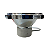 LAMPADA MODULO AR111 LED 10W 6.5K 720LM 24° IP20 - OPUS - Imagem 4