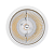 LAMPADA AR111 DIMERIZAVEL 12W 2.7K 720LM 24º - GAYA - Imagem 1