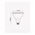 Lampada Par38 15w 3.0k Ip65 1200lm 30° - Opus - Imagem 3