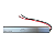 FONTE SLIM 8.3A 12V 100W IP20 7654 - GAYA - Imagem 3