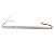 FONTE SLIM 8.3A 12V 100W IP20 7654 - GAYA - Imagem 2