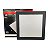 Painel Embutido Quadrado 24w 6.5k Preto - Avant - Imagem 3
