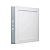 Painel Quadrado Sobrepor Recuado 24w 6.5k - Embuled - Imagem 3